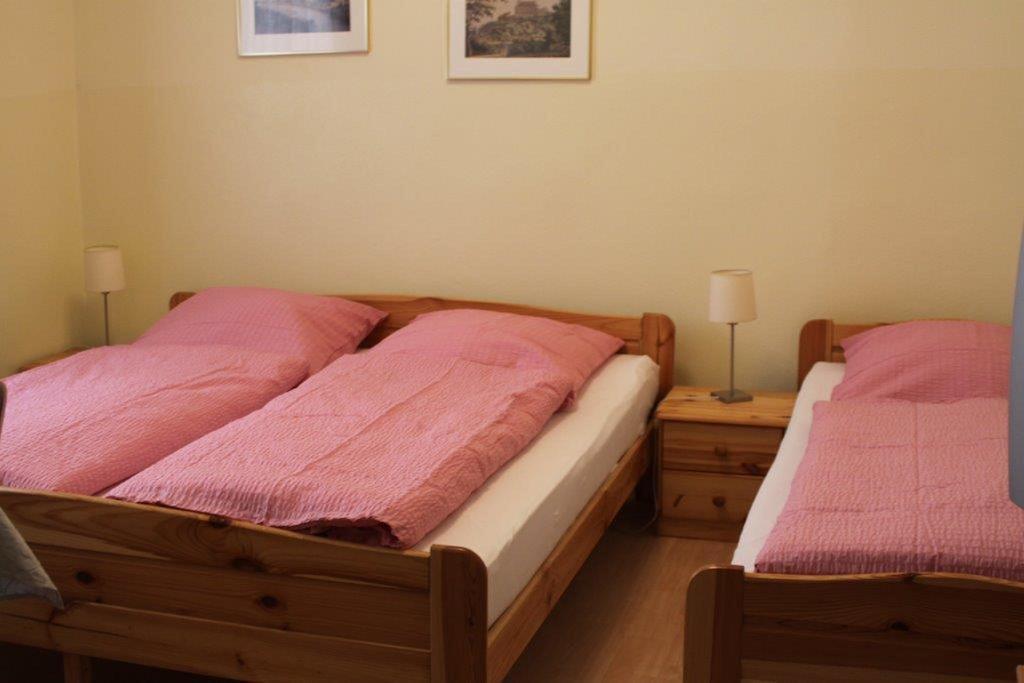 Hotel Weile Weiden in der Oberpfalz Kamer foto
