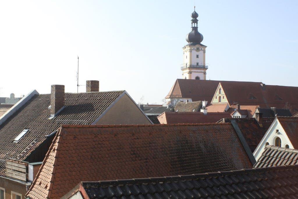 Hotel Weile Weiden in der Oberpfalz Buitenkant foto